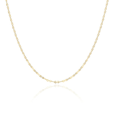 Halskette Aurelia-18K Vergoldet