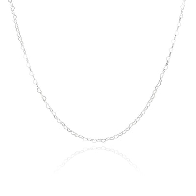 Halskette Harmoney-Silber