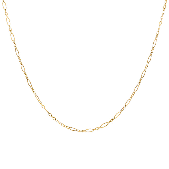 Lauren Halskette Gold