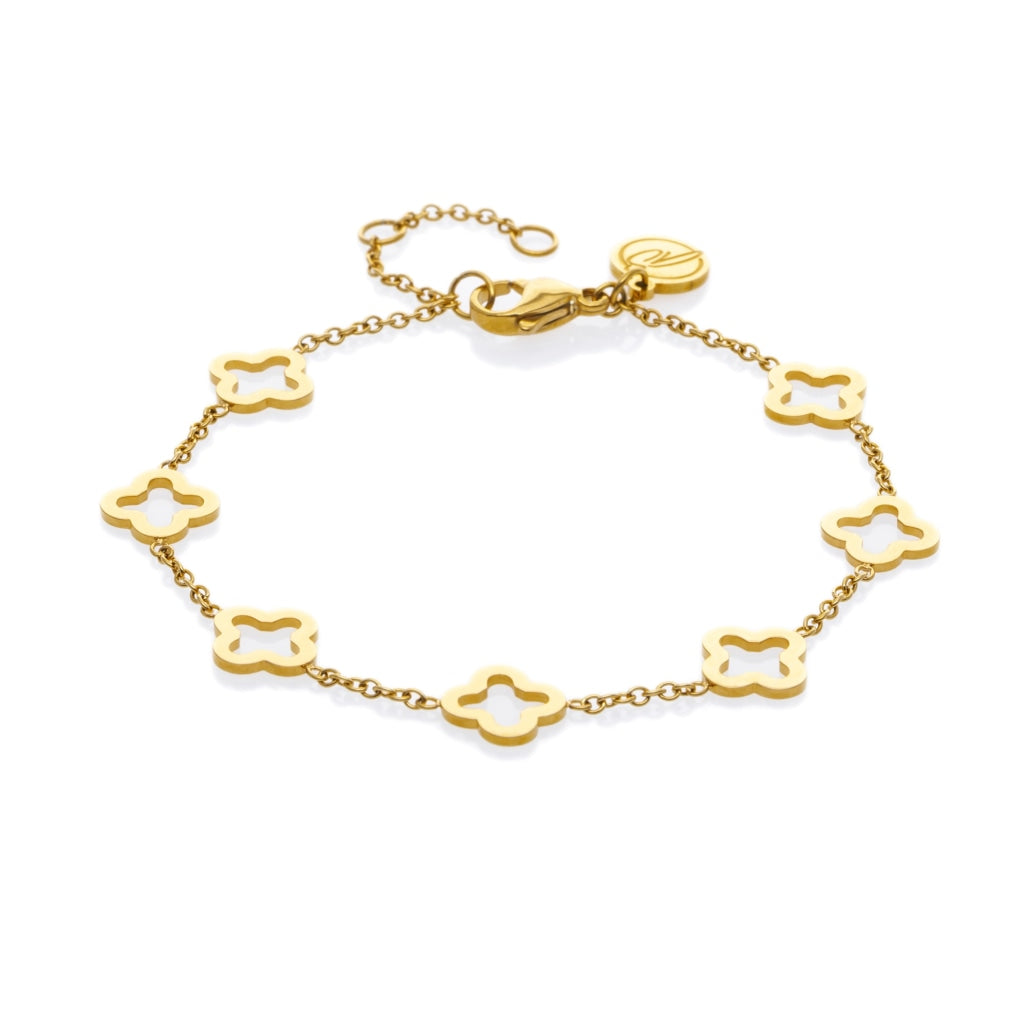 Armband Felicia Kollektion-18K Vergoldet