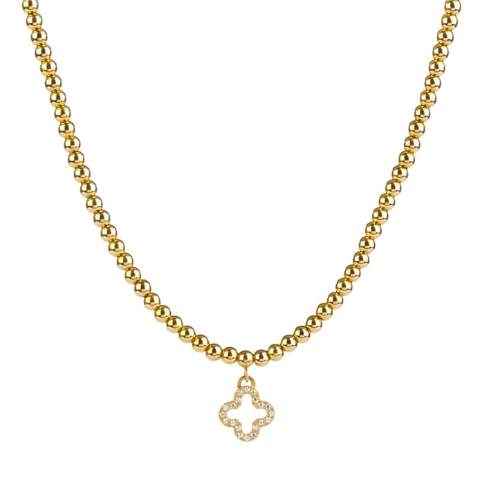 Allegra Halskette Gold